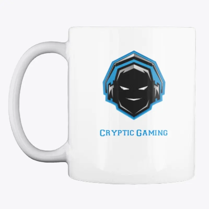 Cryptic Gaming Drinkware