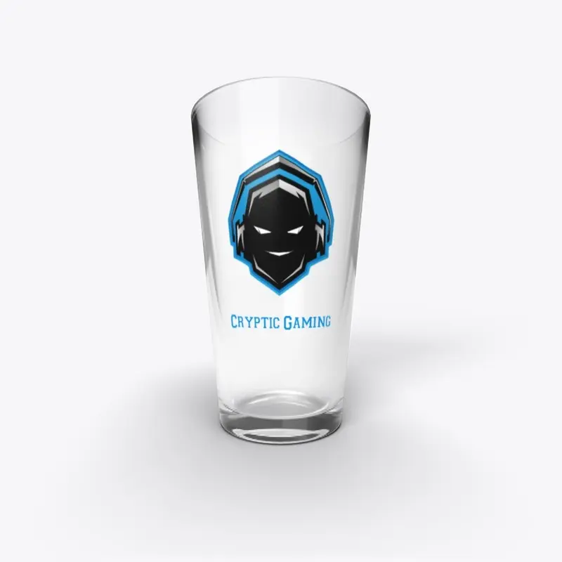 Cryptic Gaming Drinkware