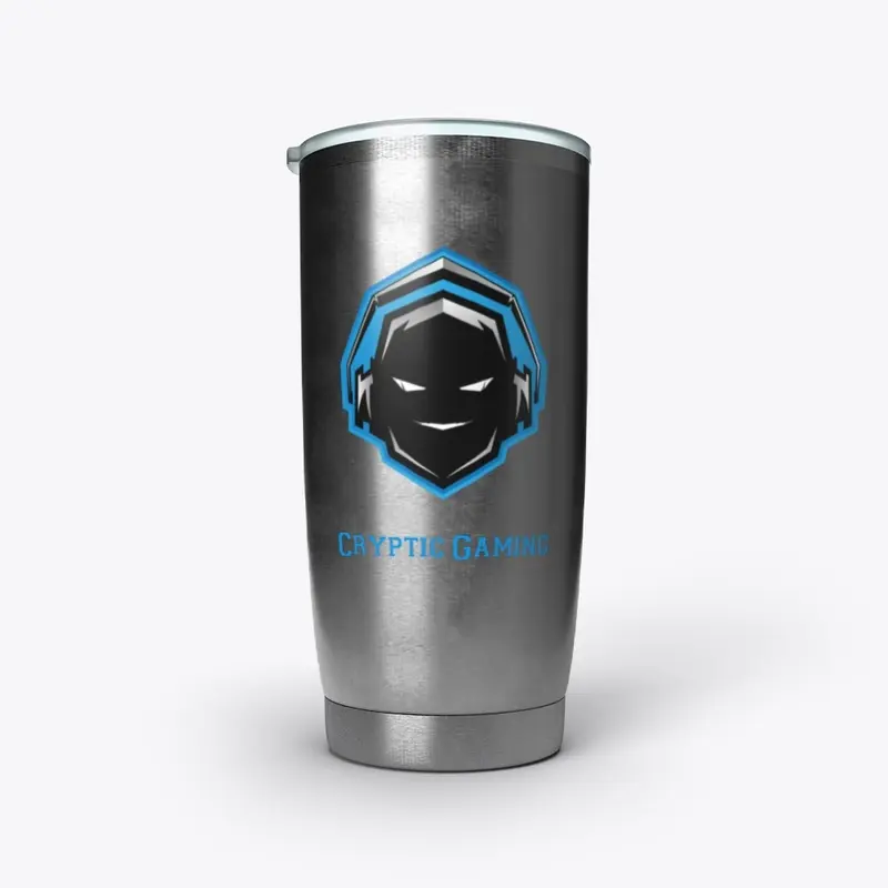 Cryptic Gaming Drinkware